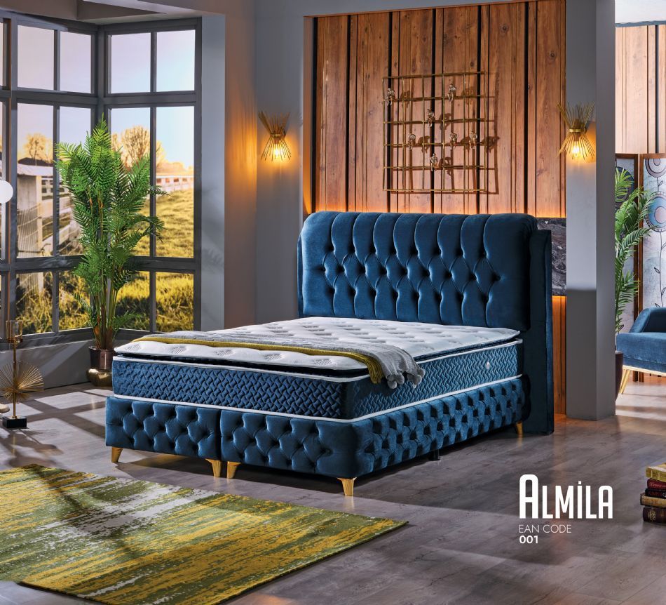 ALMİLA ÇİFT KİŞİLİK